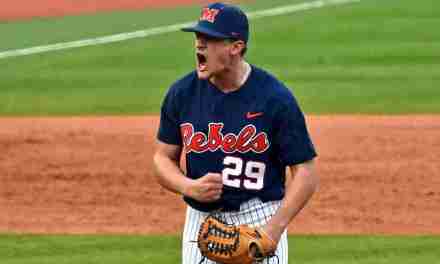 Ole Miss’ Braden Forsyth Named SEC Co-Pitcher of the Week