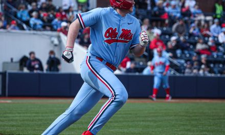 Ole Miss walks off game three vs. Maryland, 18-8, to take the series