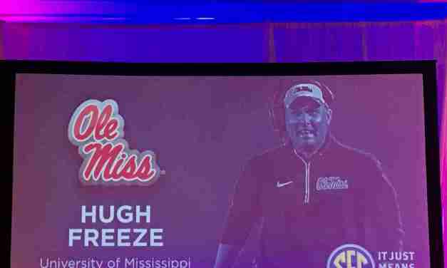 Ole Miss Head Coach Hugh Freeze at SEC Media Days: Complete Transcript