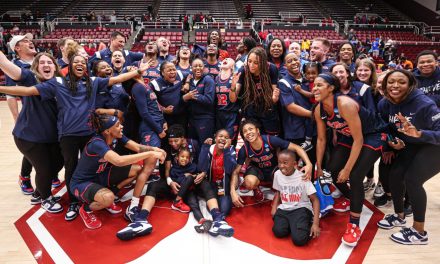Ole Miss women’s basketball upsets No. 1-seed Stanford to advance to NCAA Sweet 16