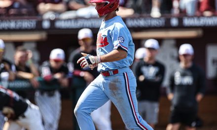 State takes the series over the Rebs with 5-3 win in rubber game
