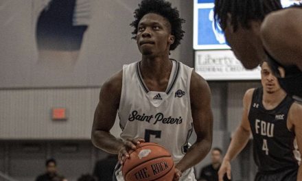 Ole Miss adds St. Peter’s transfer point guard Jaylen Murray