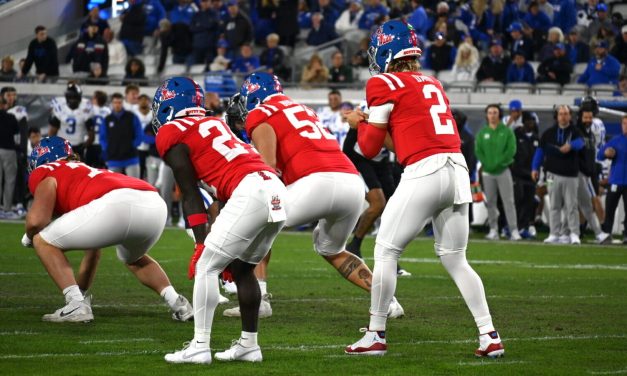 Gator Bowl Notables: Ole Miss pounds Duke, 52-20