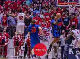 Gator shoots, Moody flies