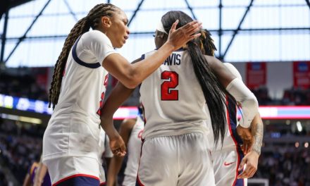 Ole Miss women’s basketball comes up short against No. 7 LSU