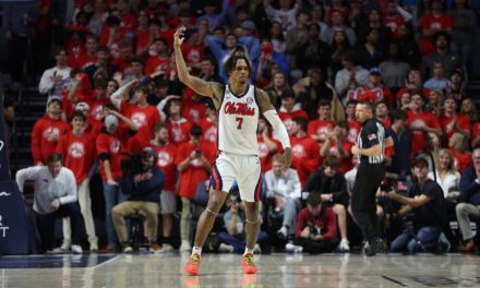 TRANSCRIPT: Ole Miss head coach Chris Beard talks about the 77-51 win over Arkansas: ‘I believe in these players’