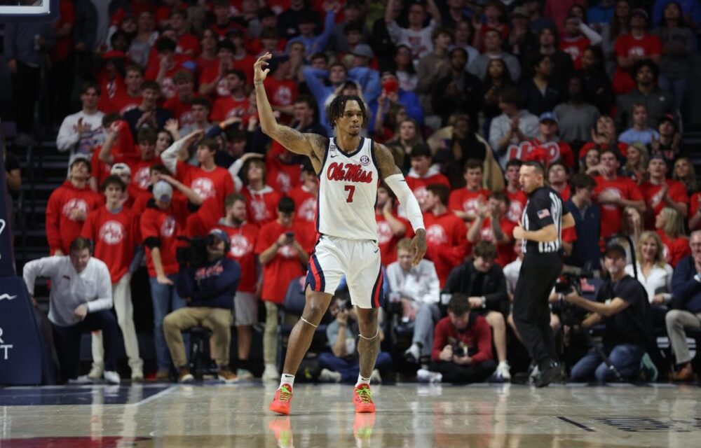 TRANSCRIPT: Ole Miss head coach Chris Beard talks about the 77-51 win over Arkansas: ‘I believe in these players’