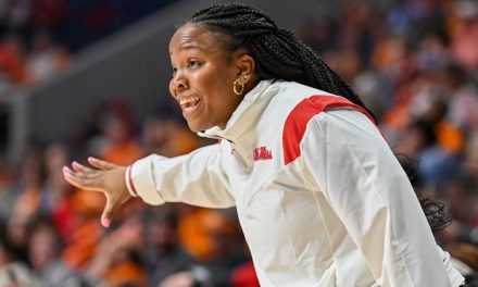 A Visit with Ole Miss’ Yolett McPhee-McCuin: An Exciting Coach and Exceptional Person