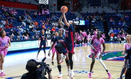 Ole Miss Women’s Basketball Completes Comeback, Fights off Florida for Overtime Road Win