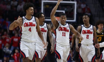 Ole Miss men’s basketball rallies to come from behind and defeat Missouri, 79-76