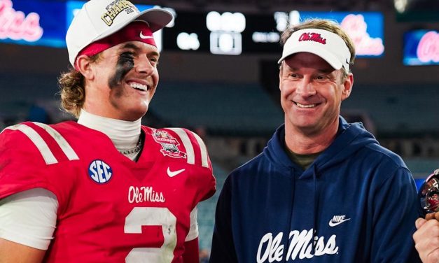 After Gator Bowl win, Jaxson Dart expresses his love for Oxford and the culture of Ole Miss: The state of Mississippi is just special’