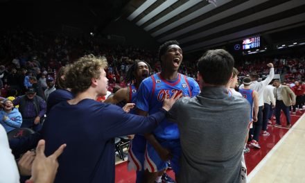 No. 21 Ole Miss Men’s Basketball Earns Milestone Road Win Over No. 4 Alabama