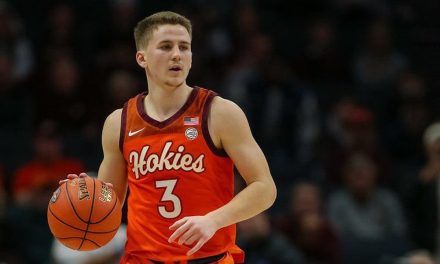 BREAKING | Huge pickup for Chris Beard as Ole Miss adds Virginia Tech transfer point guard Sean Pedulla
