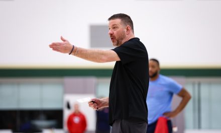 WHAT THEY SAID: Ole Miss head coach Chris Beard, Jaemyn Brakefield and Matthew Murrell look ahead to Friday’s round-one game vs. North Carolina