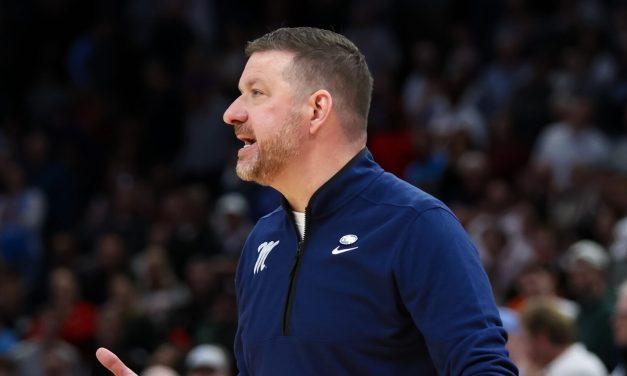 WHAT THEY SAID: Head coach Chris Beard and guards Sean Pedulla, Jaylen Murray discuss Ole Miss’ win over North Carolina