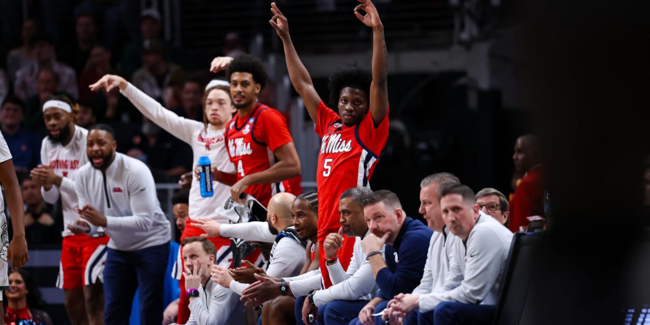 TJ’s Takeaway’s: A look at Ole Miss’ Sweet 16 Loss to Michigan State; Rebels’ Culture Helps Build a Strong Foundation in Oxford