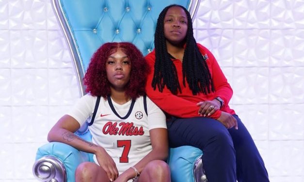 Another Big Win: Coach Yolett McPhee-McCuin, Ole Miss Land 6-Foot-5 Transfer Center Desrae Kyles