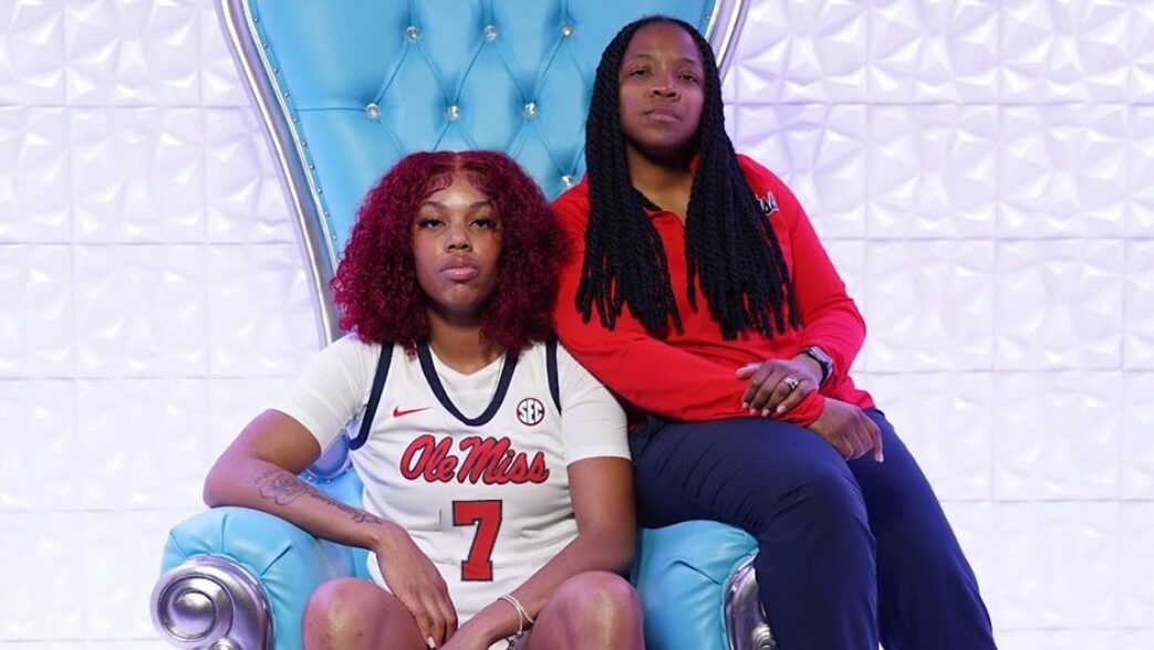 Another Big Win: Coach Yolett McPhee-McCuin, Ole Miss Land 6-Foot-5 Transfer Center Desrae Kyles
