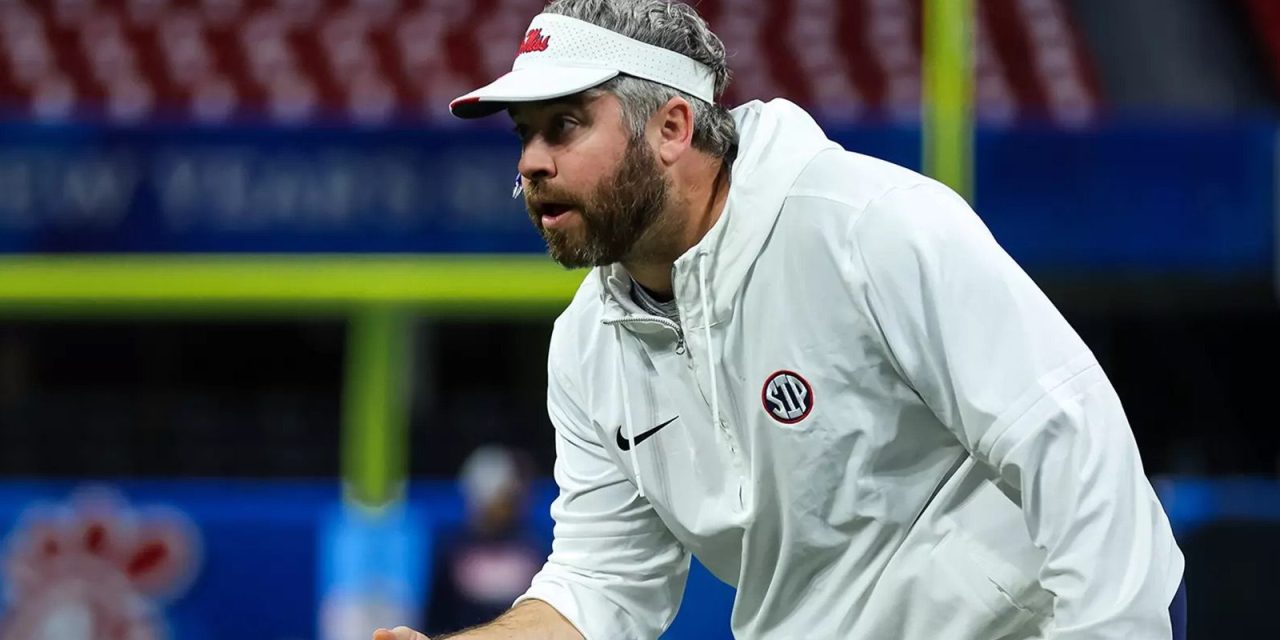Ole Miss DC Pete Golding Talks Navigating NIL and Recruiting: ‘There’s some people that love football, and there’s some people that love what football can do for them’