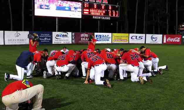 Rebels show heart, grit at CWS