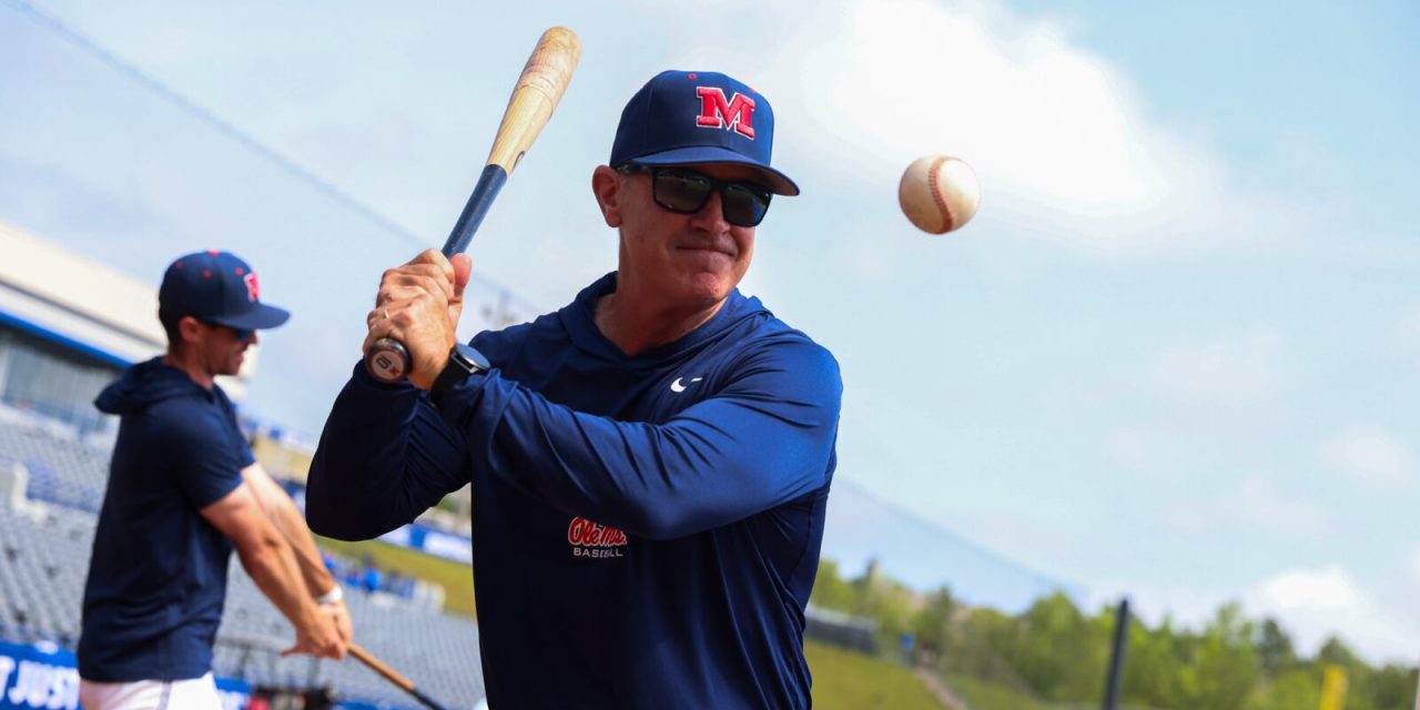 Ole Miss Head Coach Mike Bianco Announces Friday Starter, Offers Updates Before Oxford Regional