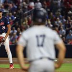 MLB Draft: Mason Morris gets drafted to the Cincinnati Reds with the 83rd overall pick