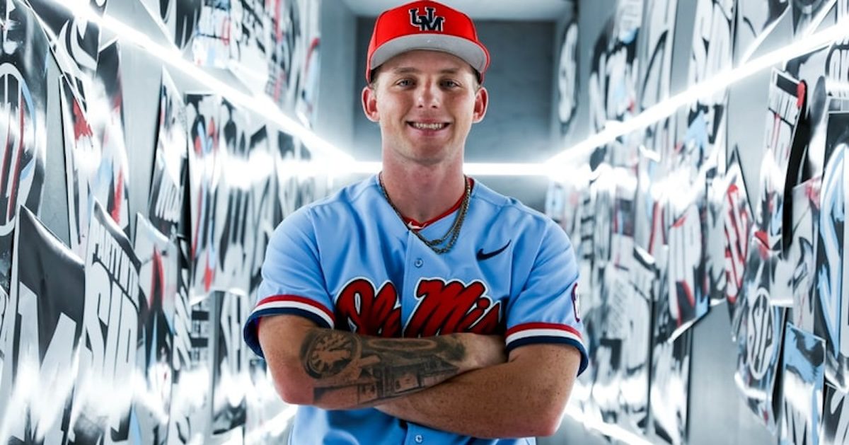 Rebels Land Impact Transfer Infielder Dom Decker from Murray State