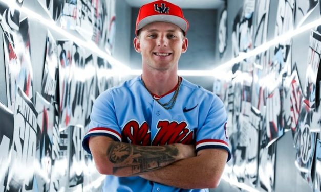 Rebels Land Impact Transfer Infielder Dom Decker from Murray State