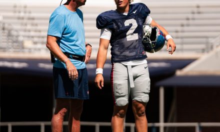 Lane Kiffin Monday Press Conference: Rebels’ Head Coach Assesses Saturday Scrimmage