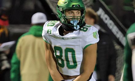 2025 Tight End Hayden Bradley Discusses His Commit to Ole Miss: ‘They Took Me in Like Family’