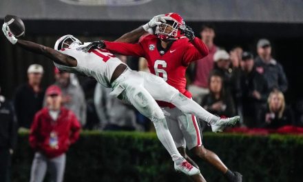 Ole Miss wide receiver Dayton Wade to declare for NFL Draft but will play in Peach Bowl: ‘Let’s make history on December 30th!’