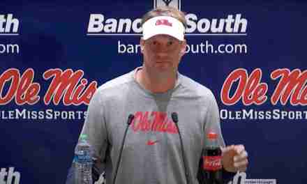 Here’s What Ole Miss head coach Lane Kiffin said at his Monday press conference