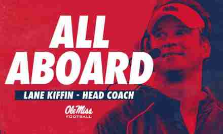 Lane Kiffin named 39th head coach of Ole Miss Football