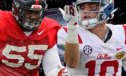 Nick’s Notes: Rebels shifting from fall camp to preparations for opening game vs. Louisville