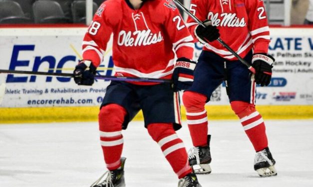 Ole Miss Hockey Road Recap
