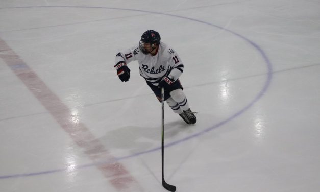 Ole Miss Hockey Set to Take On South Carolina