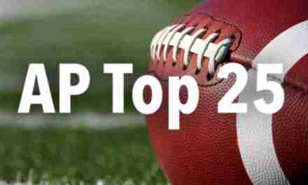 Ole Miss drops three spots in this week’s AP Top 25 rankings