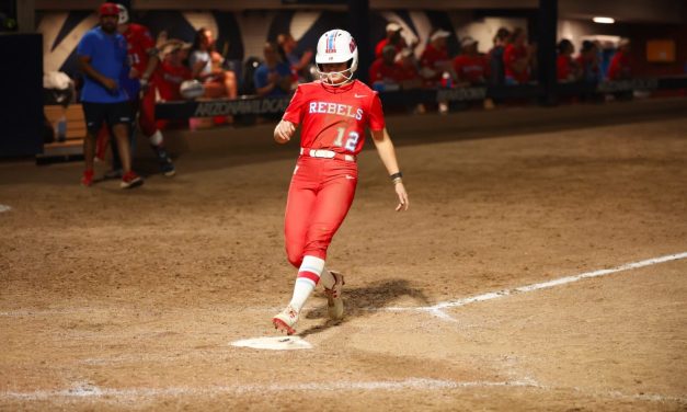 Big 5th Inning Propels No. 17 Ole Miss Softball to NCAA Regional Win Over No. 23 Grand Canyon