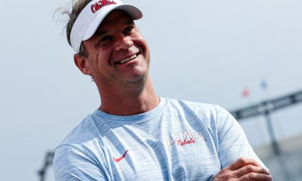 Ole Miss’ Lane Kiffin trolls Auburn head coach Hugh Freeze following Tigers’ coach’s comments in introductory Auburn presser
