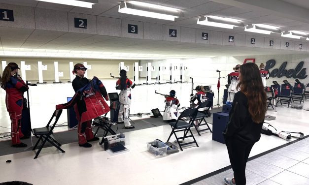 Ole Miss Rifle: There’s a lot to learn about the sport