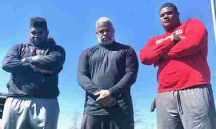RW Recruiting: Interview with 2023 Ole Miss DL target Sydir Mitchell and trainer Leroy Thompson