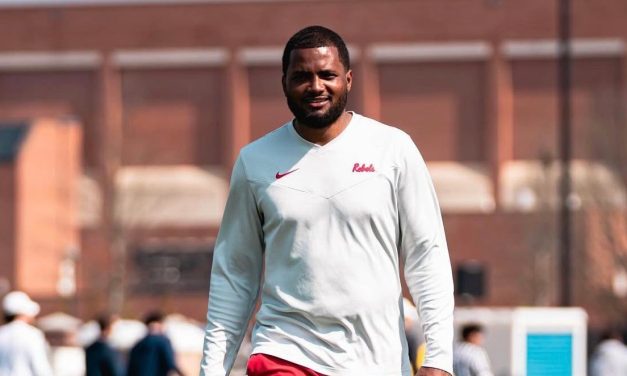 REPORTS: Ole Miss recruiting coordinator Kelvin Bolden set to leave for elevated front office role at LSU