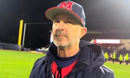 POSTGAME VIDEO: Ole Miss’ Mike Bianco, Liam Doyle and Luke Hill talk after 13-1 win over Morehead St.