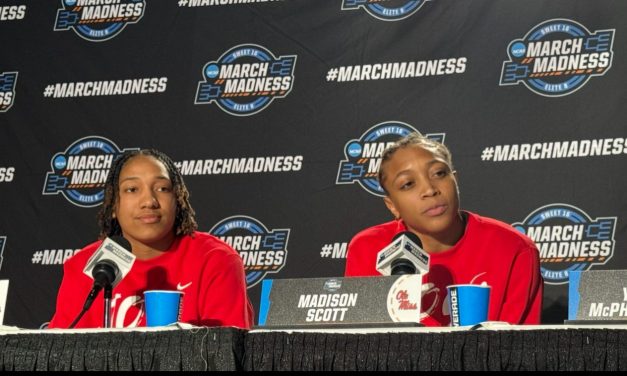 What ‘Come to the ‘Sip’ means to Ole Miss women’s basketball players Madison Scott, Kennedy Todd-Williams