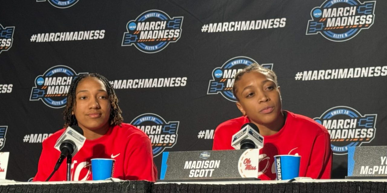 What ‘Come to the ‘Sip’ means to Ole Miss women’s basketball players Madison Scott, Kennedy Todd-Williams