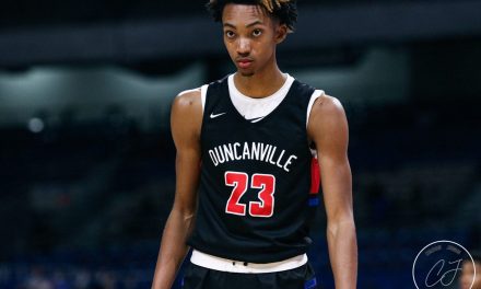 Chris Beard Lands Commitments from Pair of Highly-Touted High Schoolers, Cameron Barnes and Rashaud Marshall