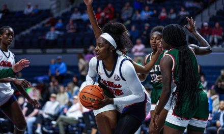Ole Miss Women’s Basketball Throws Block Party in 84-56 Victory over Mississippi Valley State