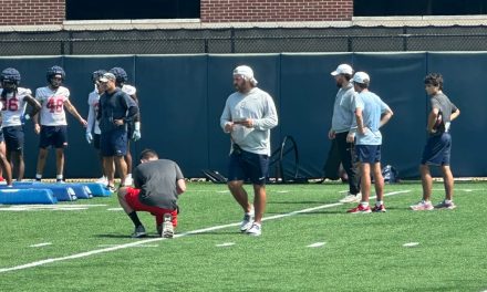 Ole Miss Football Practice Report | Friday, August 16 Notes from the Field