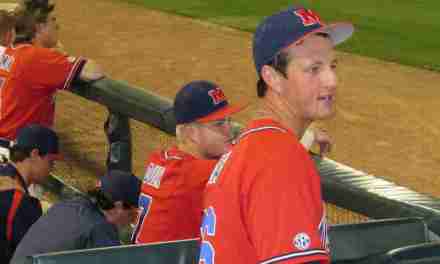 Rebel baseball team “won’t back down”