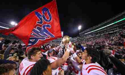 Postgame Points: Ole Miss 31, Mississippi State 28